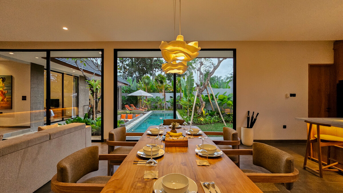 Elegant 3-Bedroom Villa with Spacious Layout