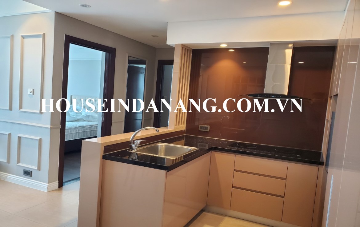 Oceanview Da Nang – 2BR Apartment for Sale