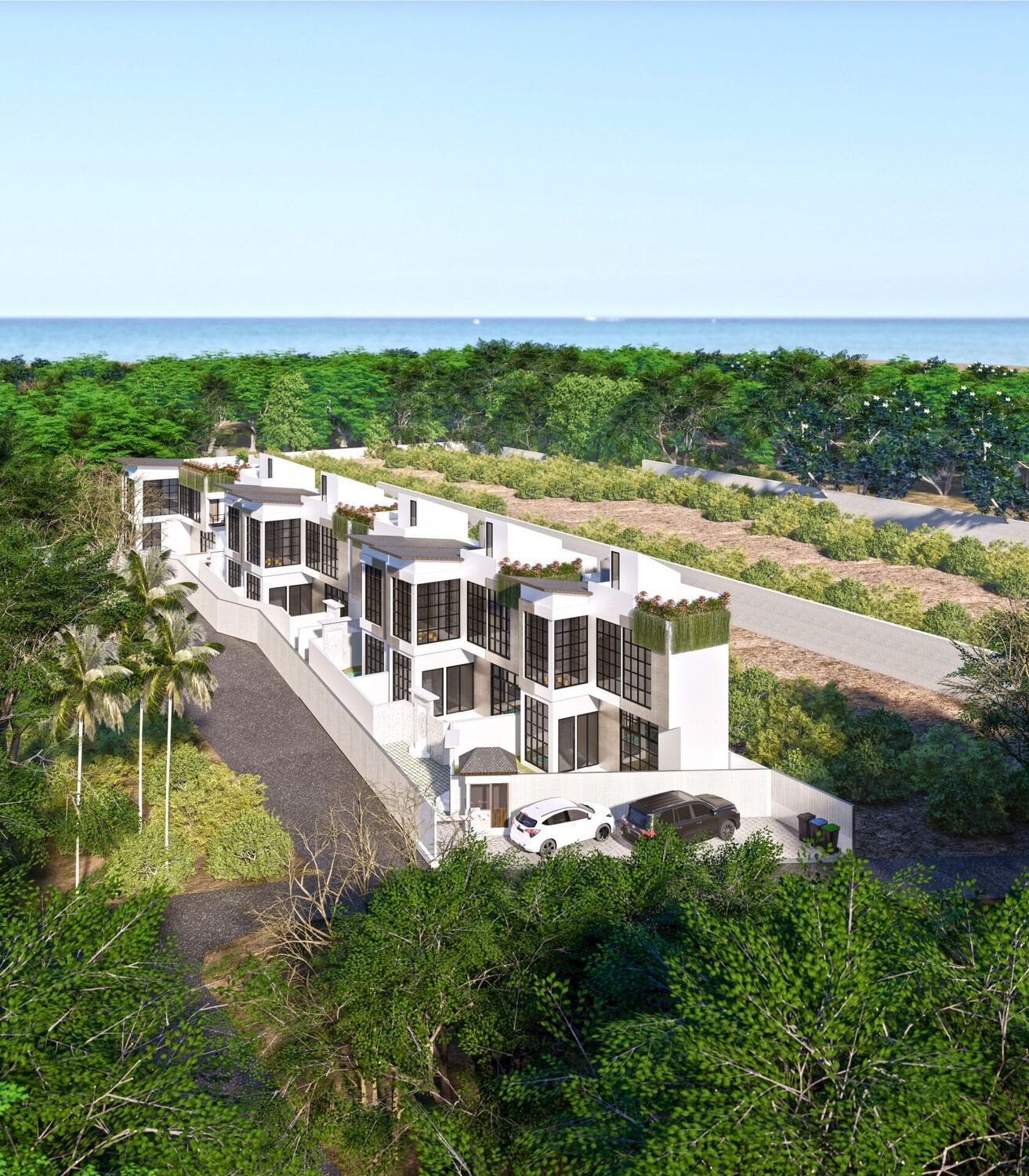 Boutique Luxury Villa Estate for Sale