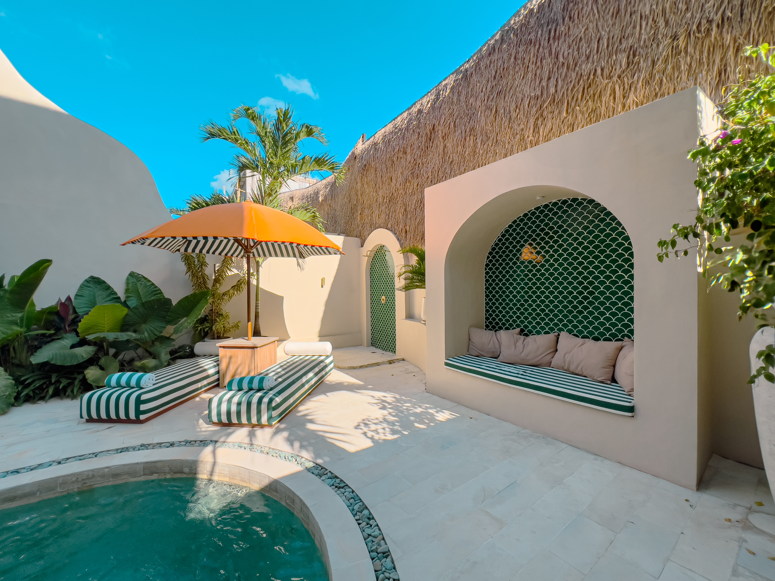 2-Bedroom Villa in Pererenan