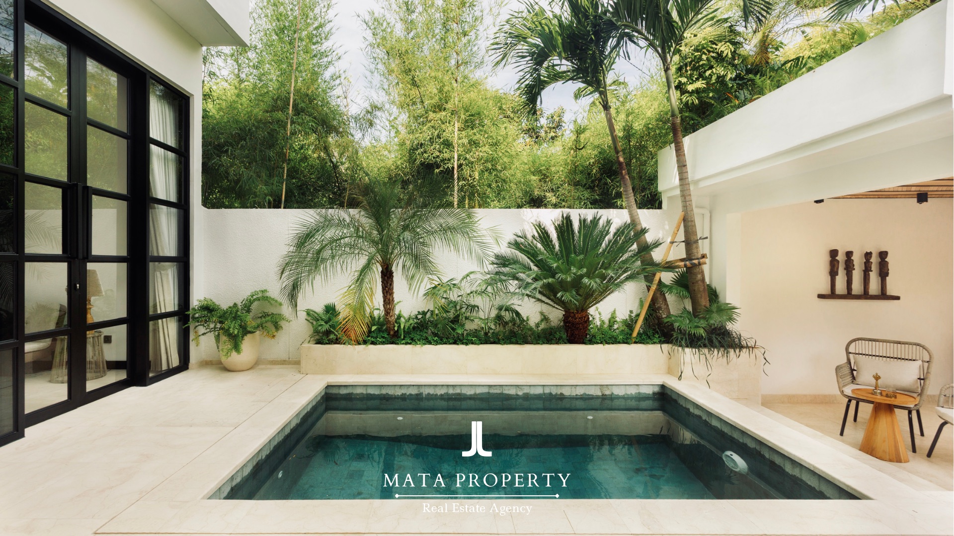 3-Bedroom Family Villa in Sanur