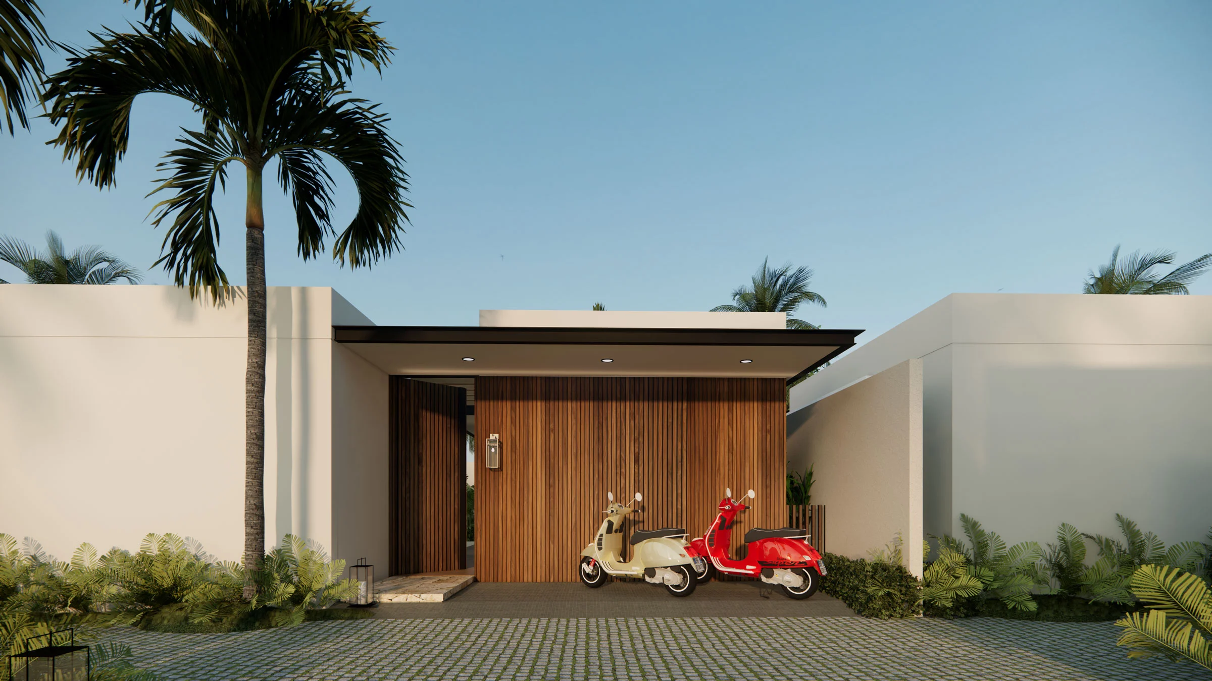 Modern Villas for Sale