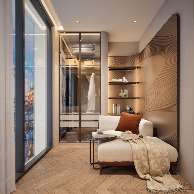 The Legend City Da Nang – 1BR For Sale