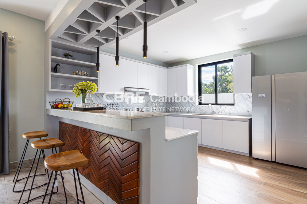 4 Bedroom Oasis Villa