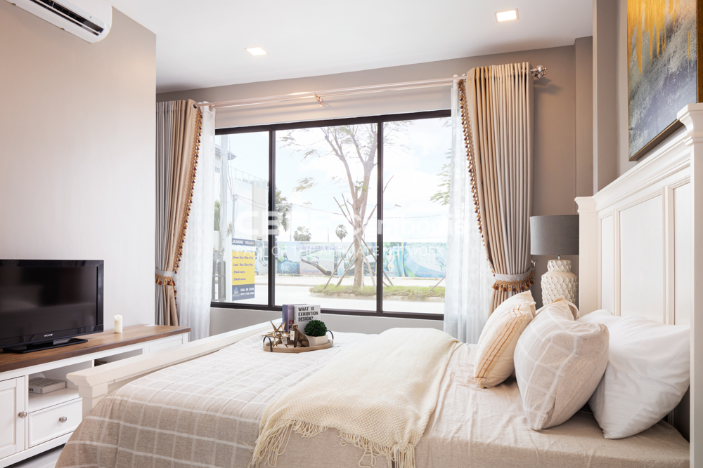 2 Bedroom Jamine Villa 