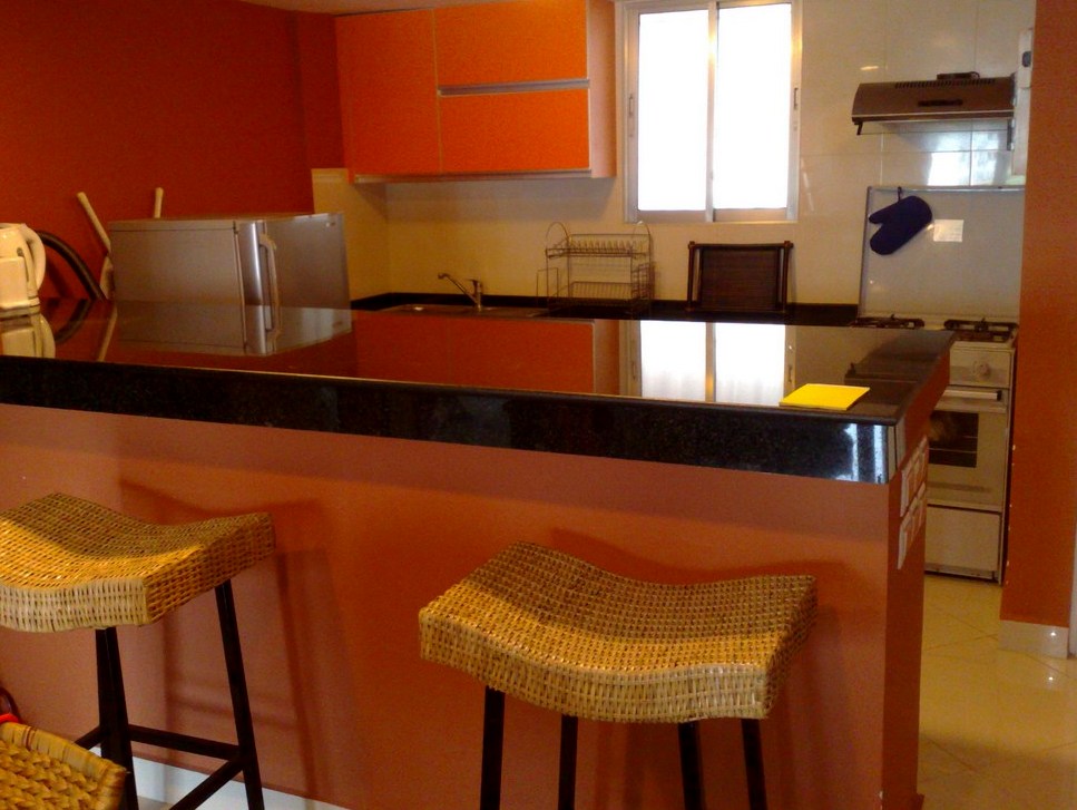 Fully furnished 1 bedroom apartment