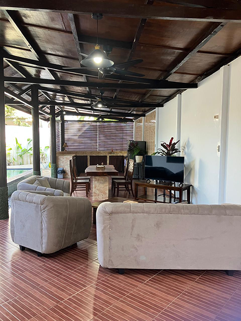 Renovated 3-Bedroom Pool Villa for Sale