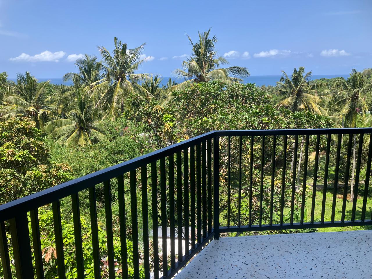 Modern 3BR Villa with Ocean Views