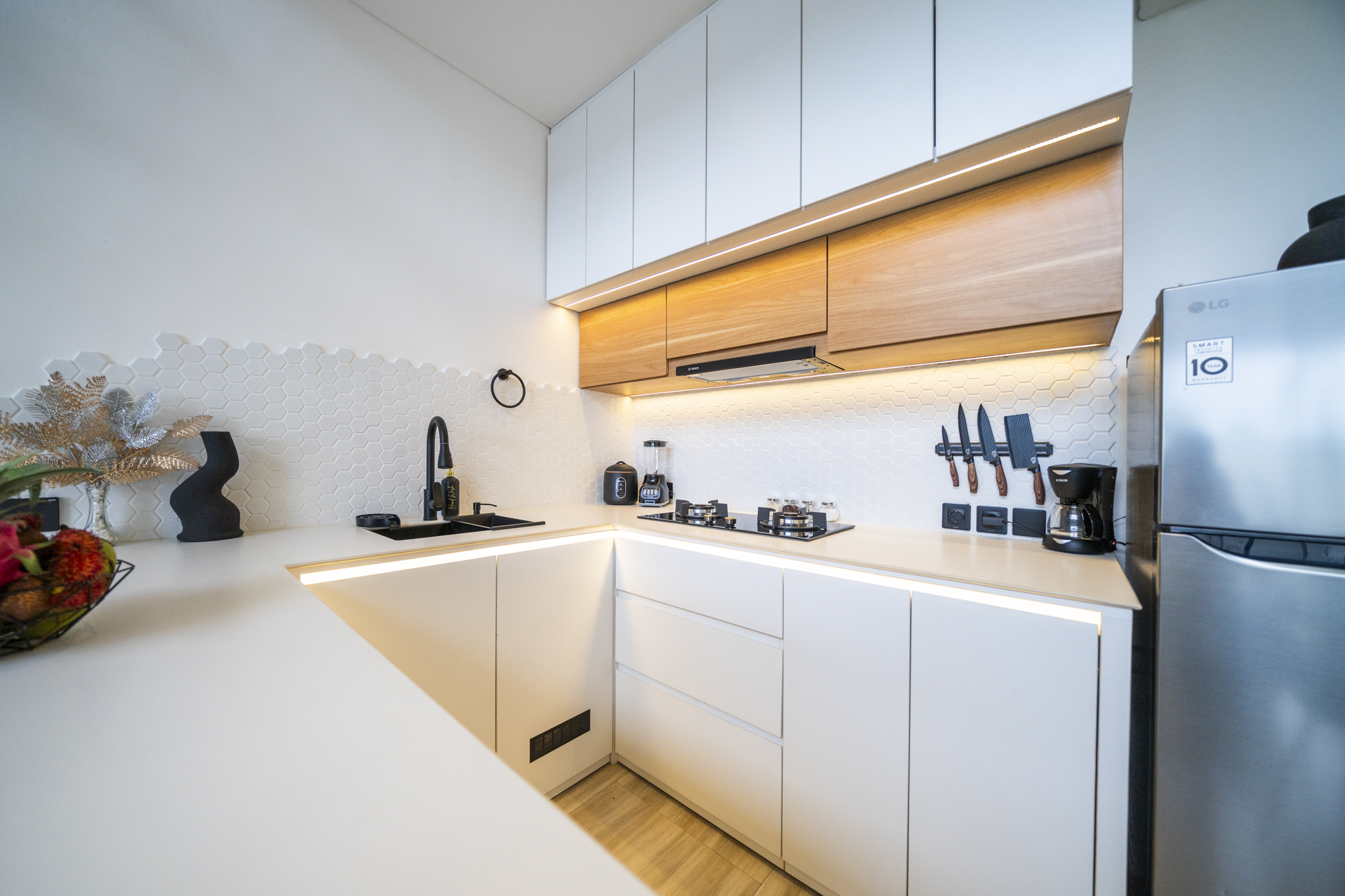 Modern Loft Villas in Canggu – 1 Bedroom