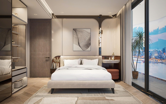 The Legend City Da Nang – 1BR For Sale