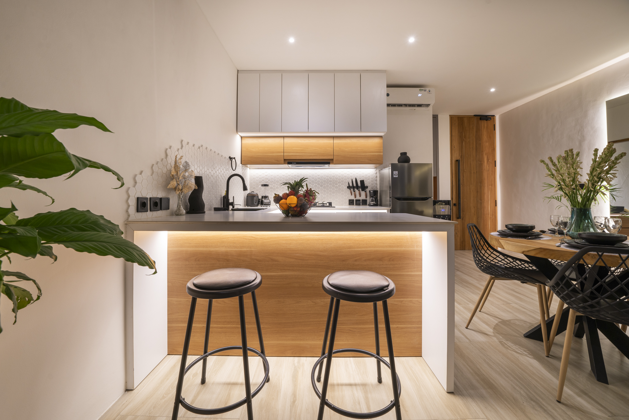 Modern Loft Villas in Canggu – 1 Bedroom