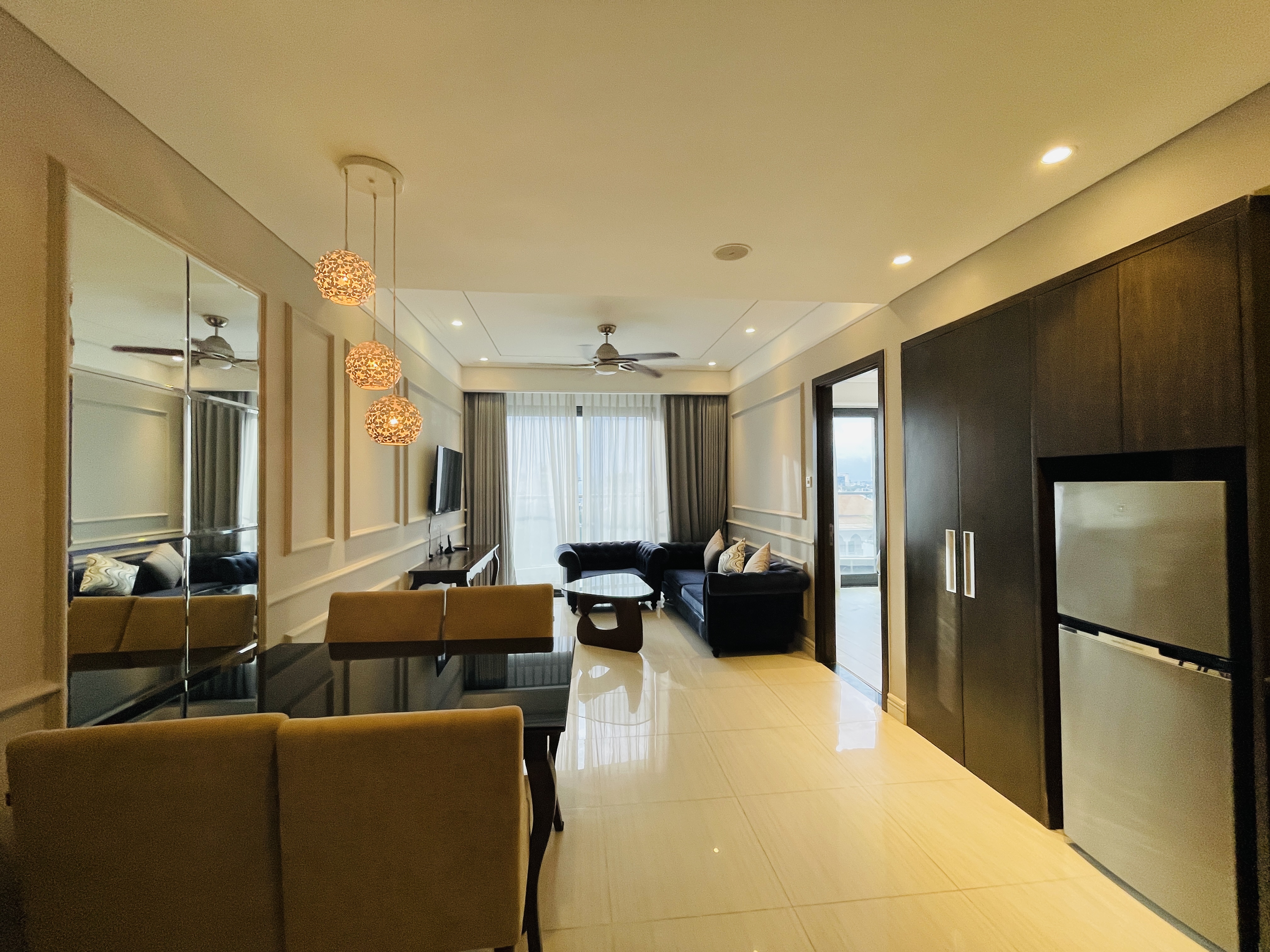 Luxury 1-Bedroom Apartment for Sale at Altara Suites Da Nang
