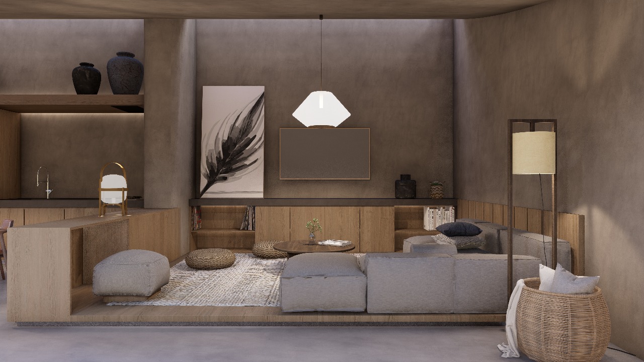 Modern 2–3 Bedroom Villas in Ungasan