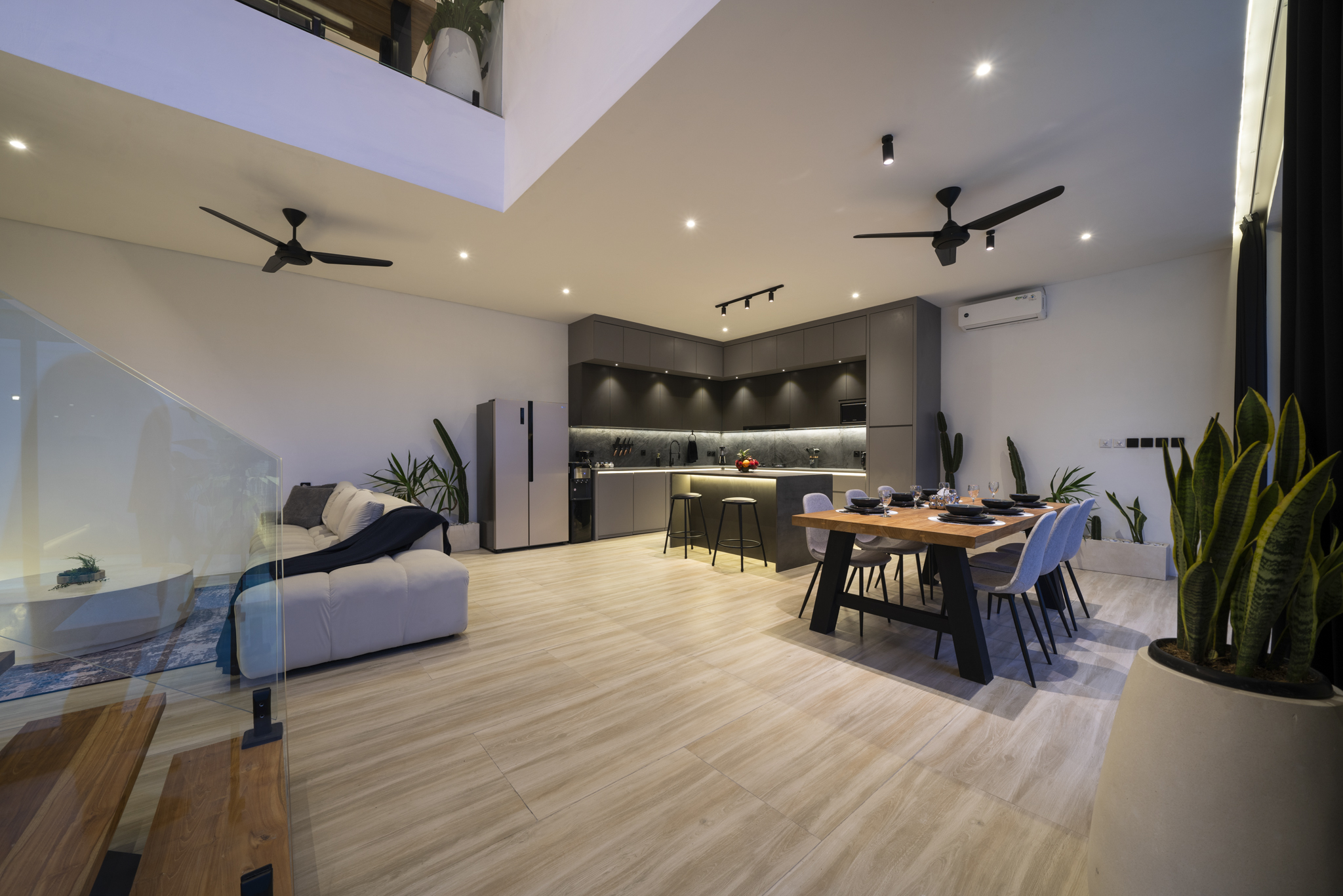 Modern 3-Bedroom Villa in Padang Linjong, Canggu
