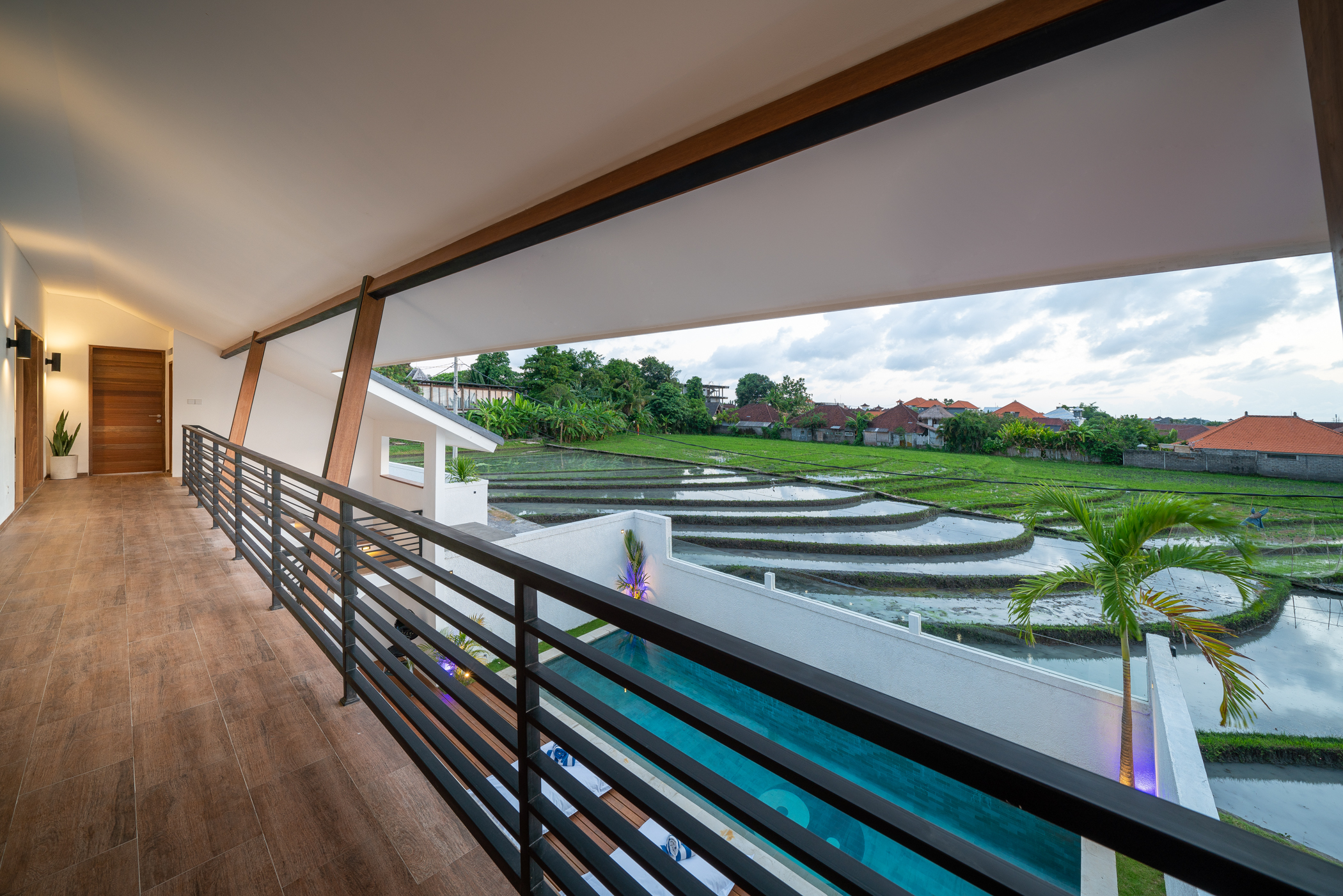 3-Bedroom Villa Trio