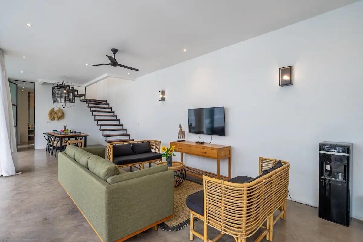 3 Bedrooms Villa in Canggu