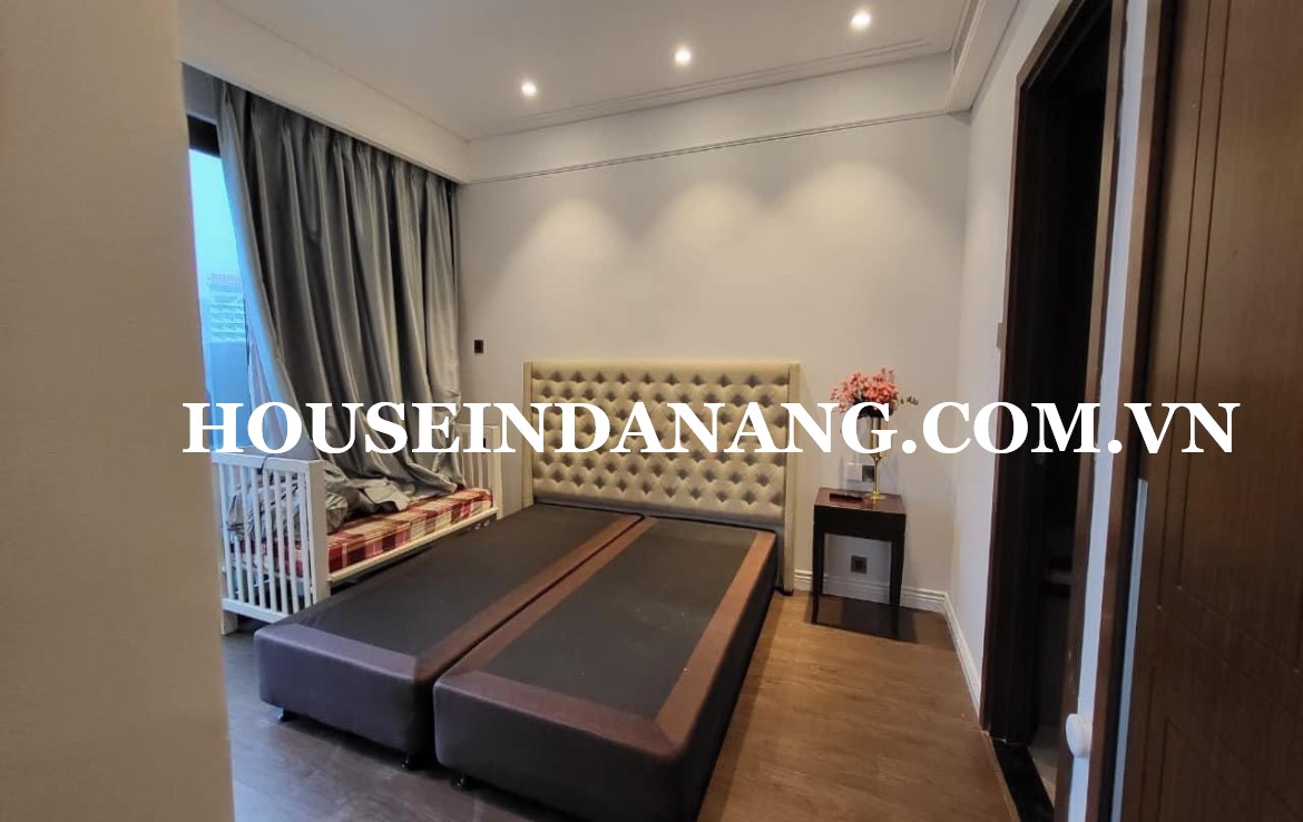 Danang beach apartment for sale, in Four Points By sheraton, Son Tra district, Vietnam