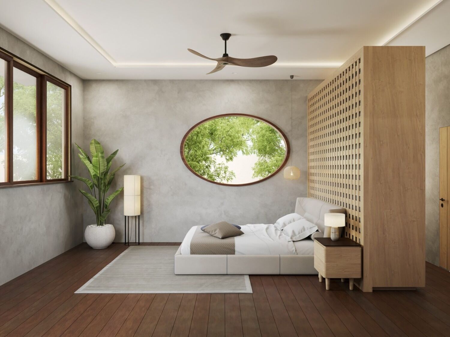 Stylish 2-Bedroom Villas in Sayan