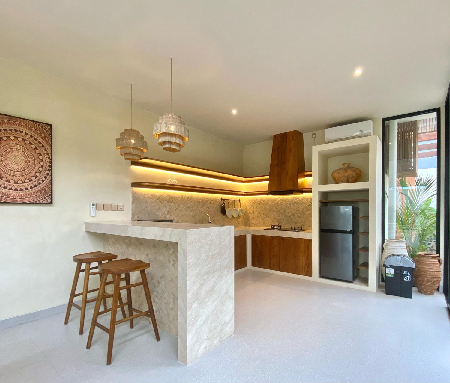 Elegant 2 Bedroom Tropical Villa in Ungasan