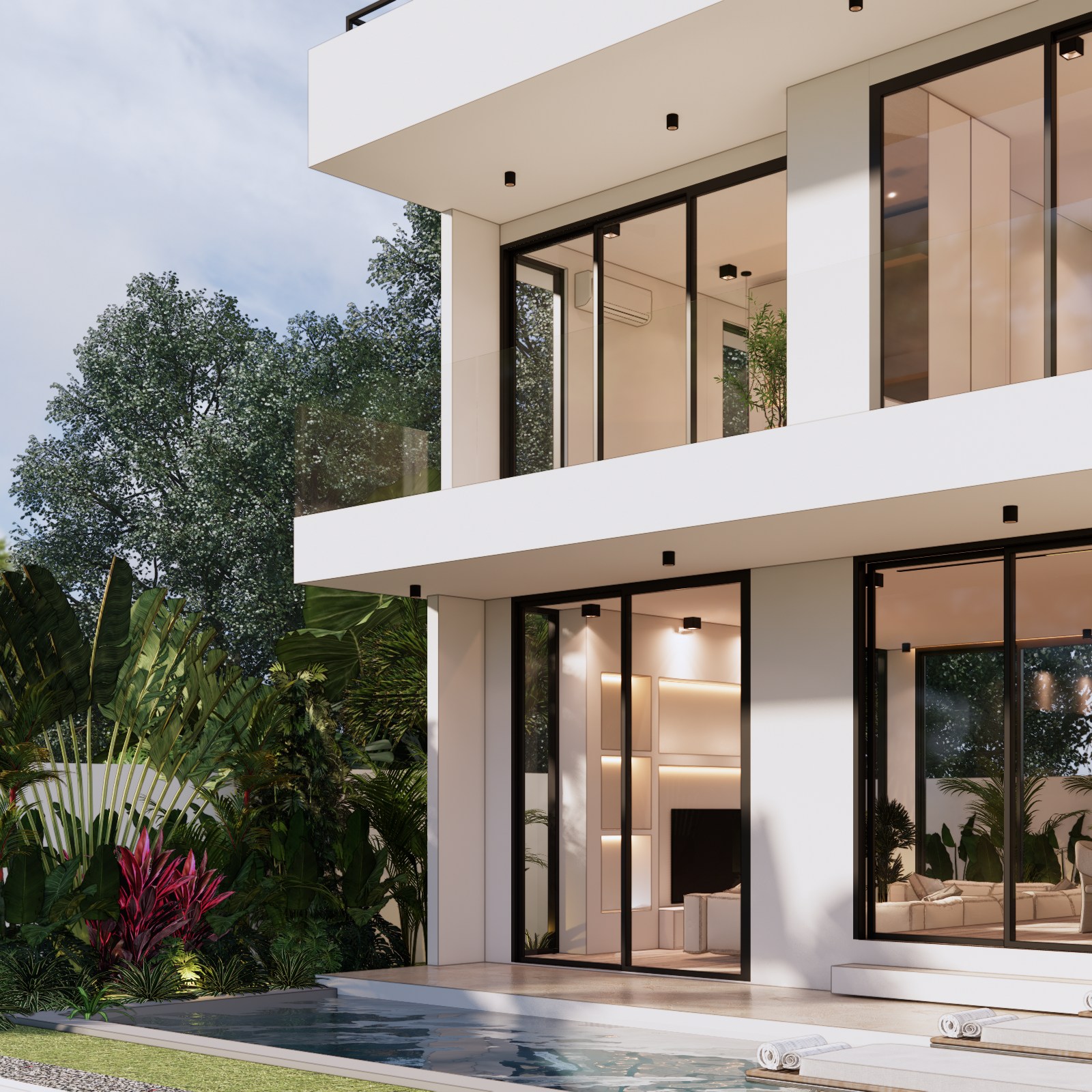 Upcoming 3 BR Villa in Ungasan