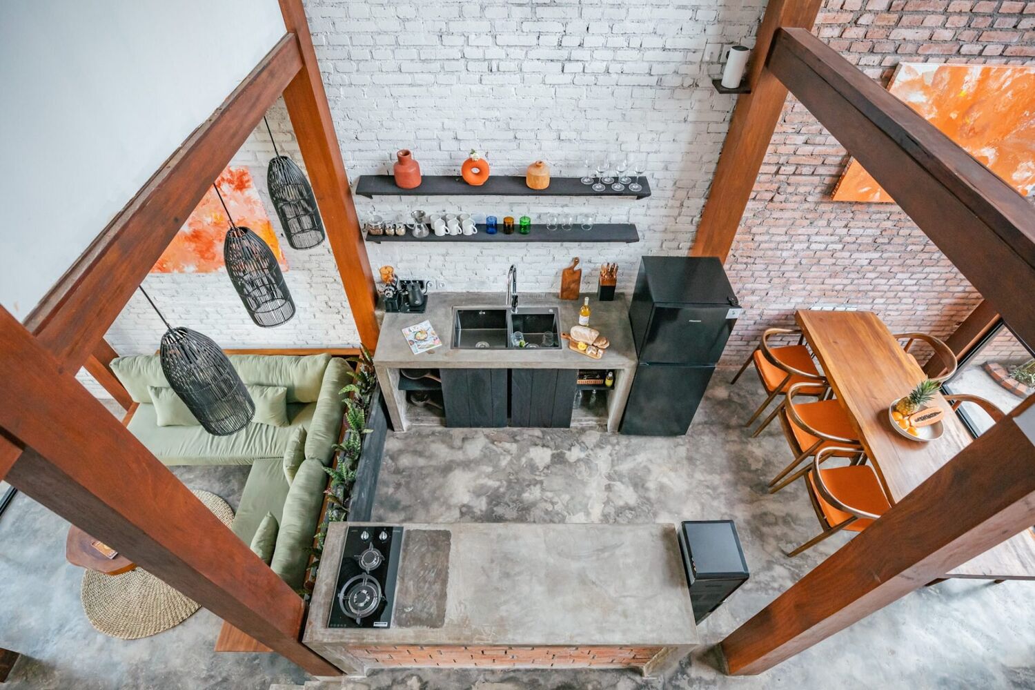 Unique 2-bedroom Villa for Sale 