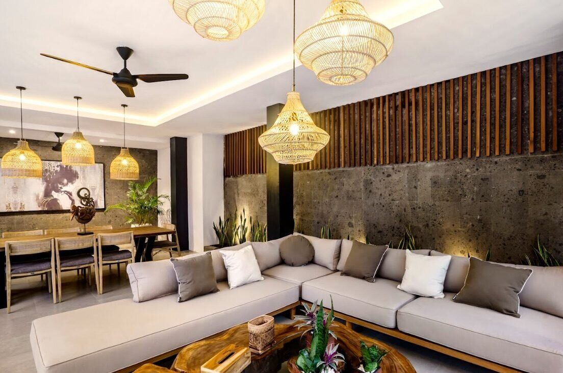 Luxury 4-Bedroom Villa with Jungle Views