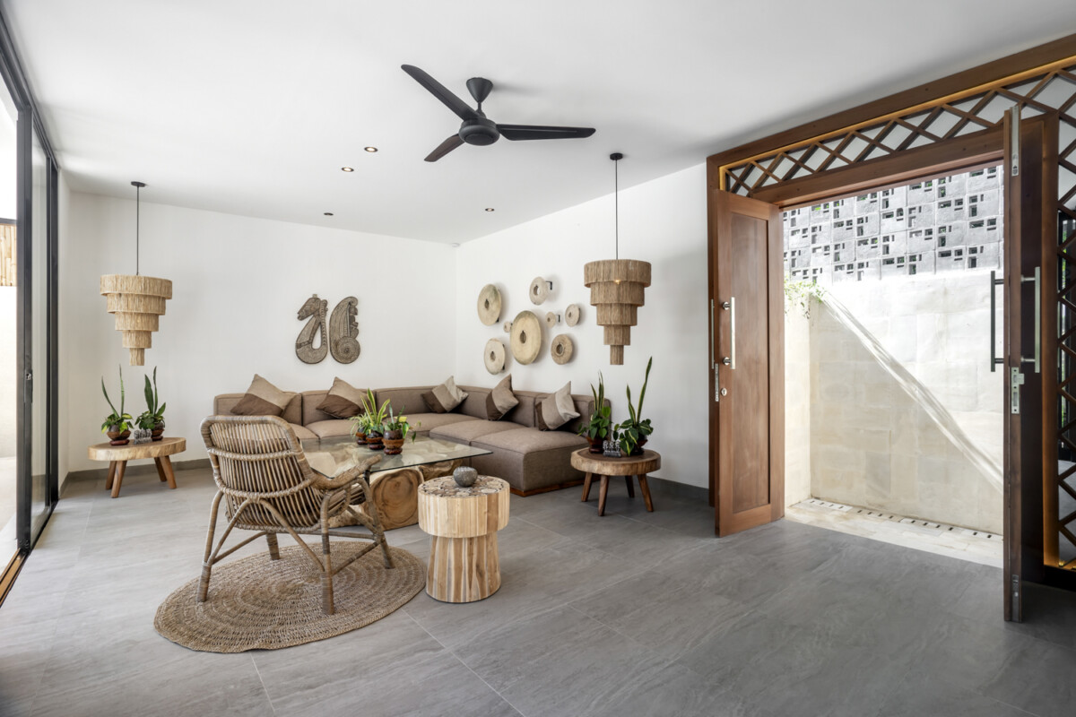 Beautiful Villa with Jungle Views