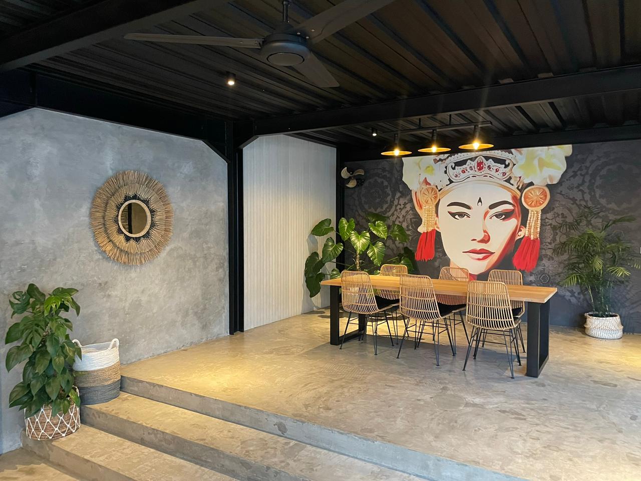 Modern 3-Bedroom Villa in Umalas