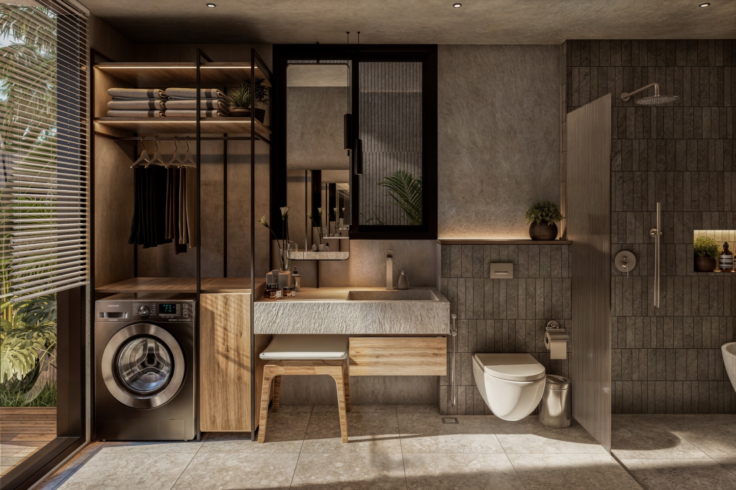 Boutique 1-Bedroom Villas with Private Pool 