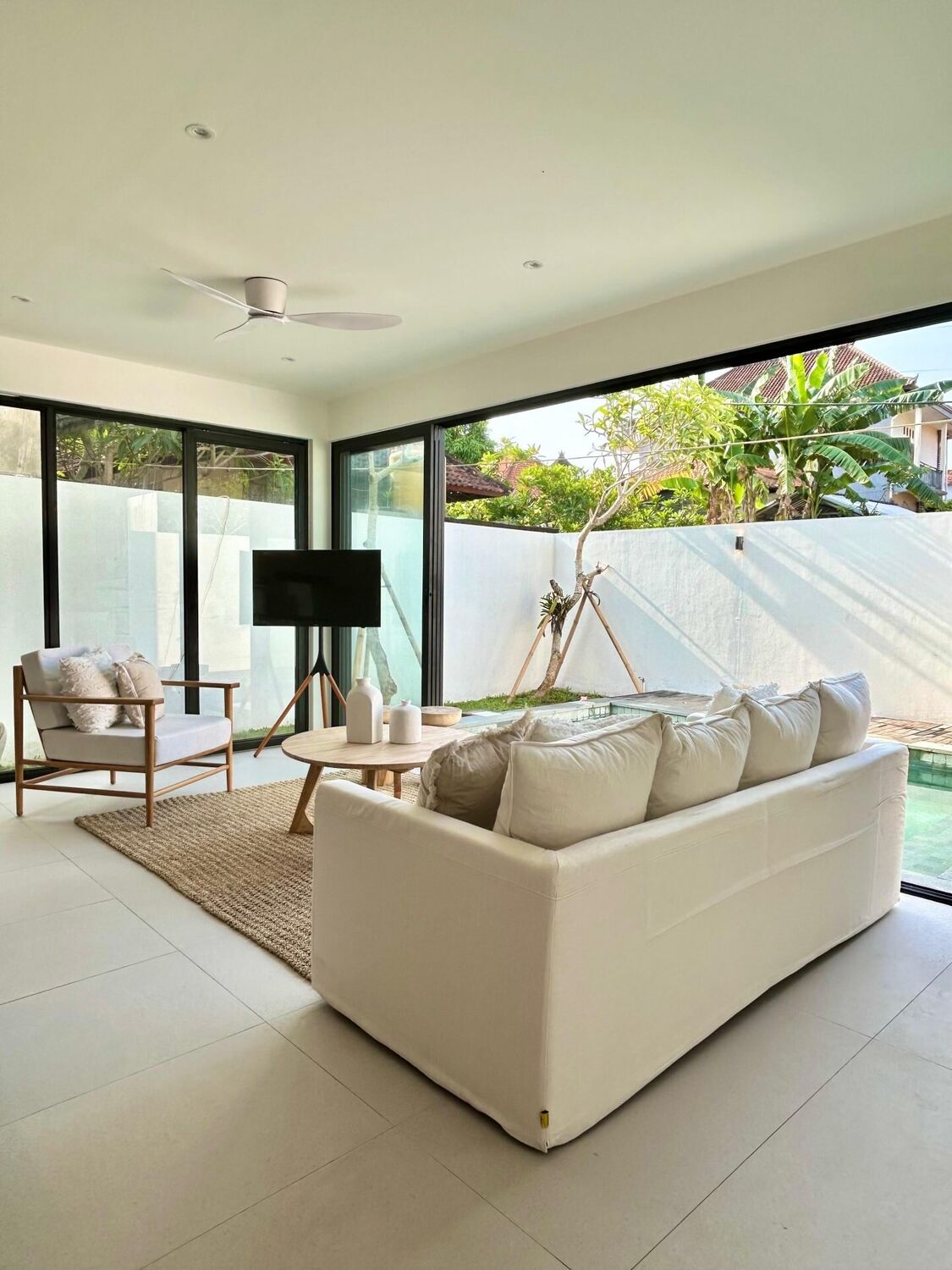 Trio of Modern 3-Bedroom Villas