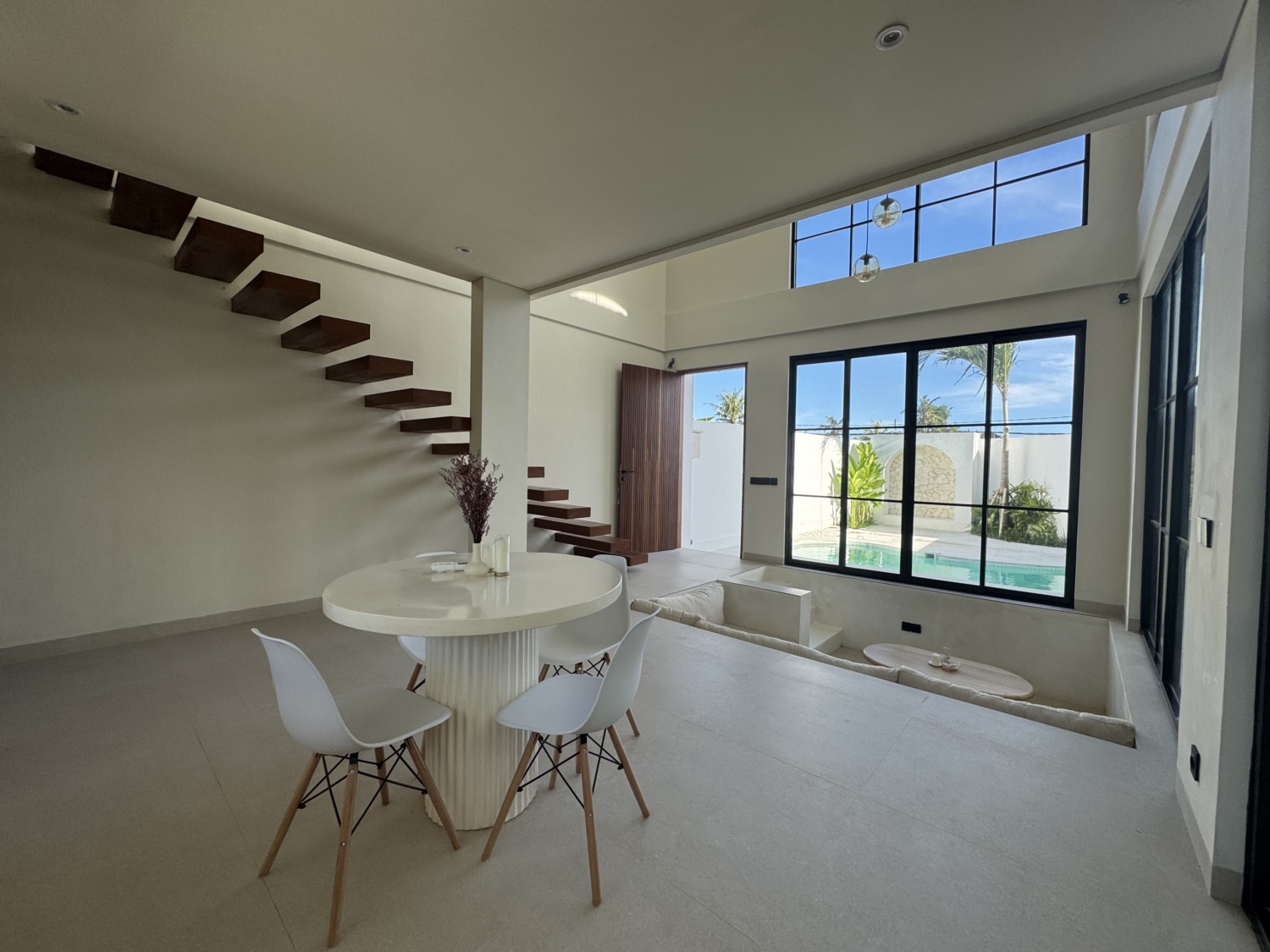 Modern 1-Bedroom Villa for Sale