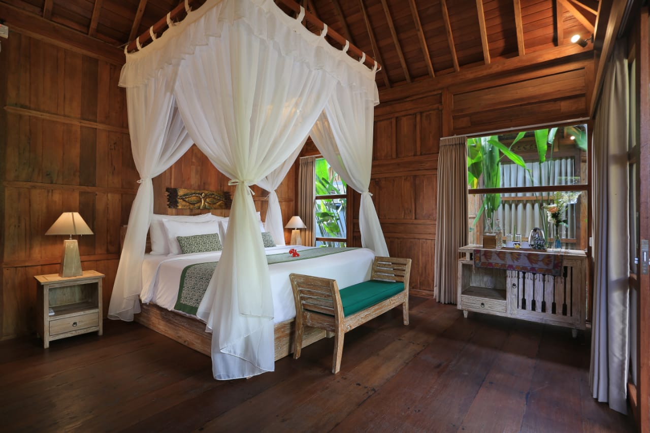 Leasehold Boutique Hotel for Sale – Charming Ubud Escape