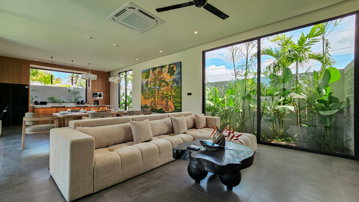Elegant 3-Bedroom Villa with Spacious Layout