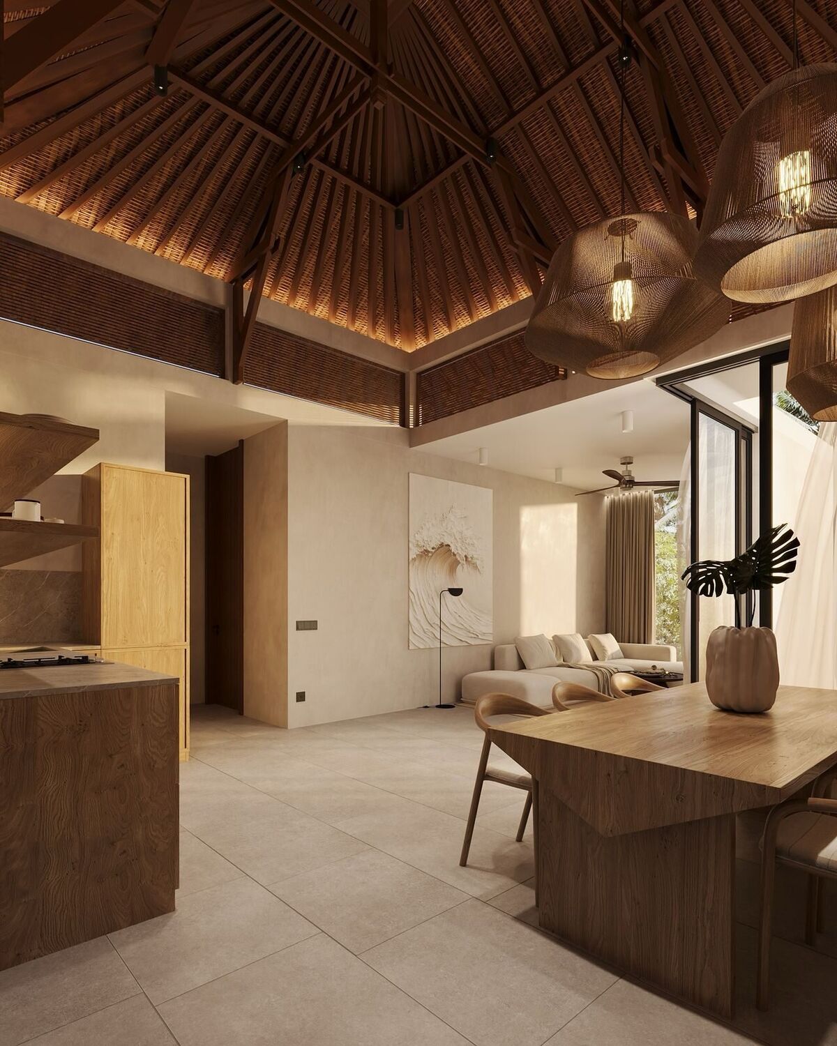 Pristine Jungle Villas 