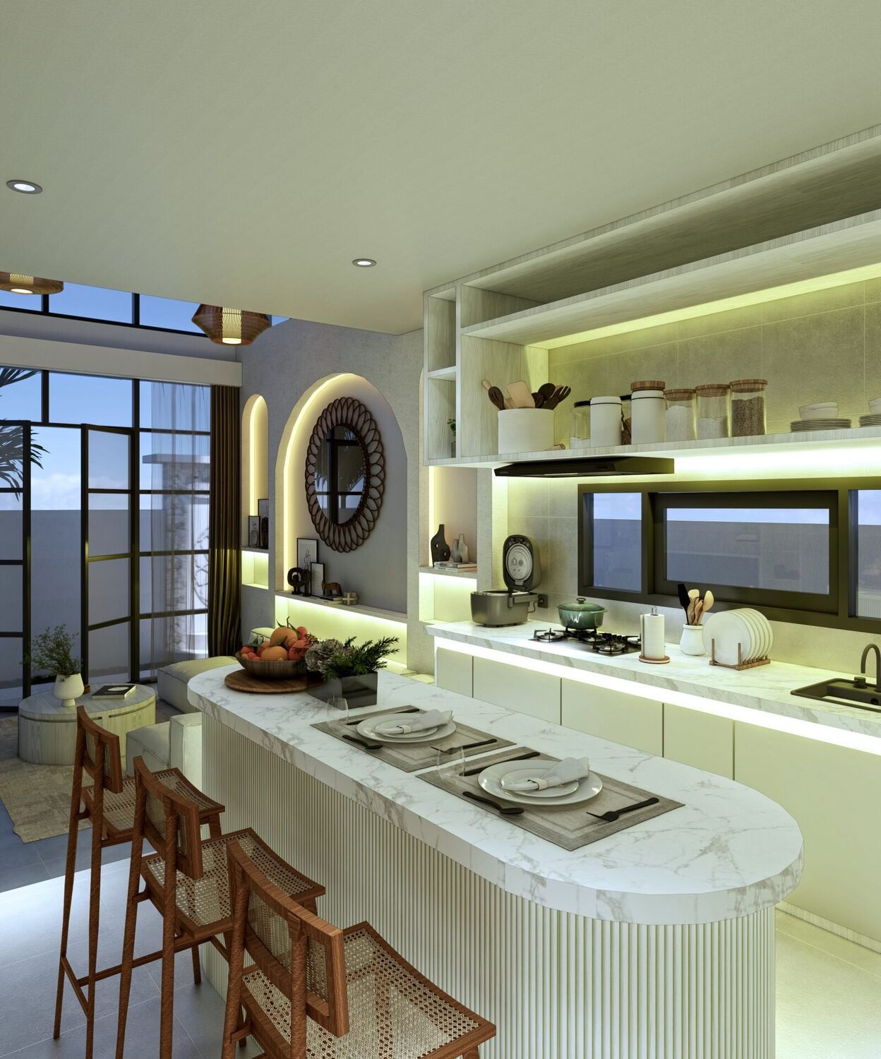 Boutique Luxury Villa Estate for Sale