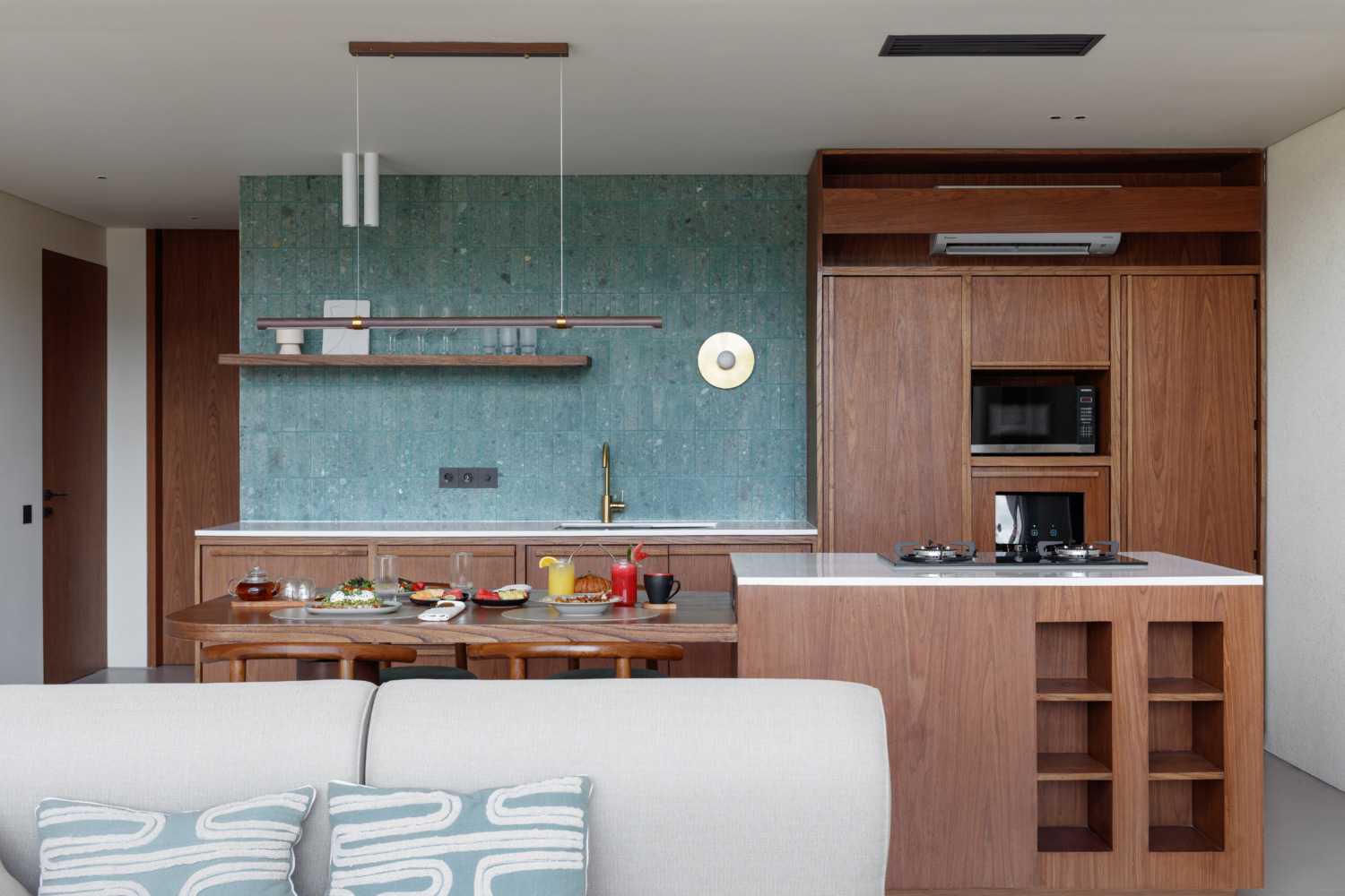 Two-Bedroom Premier Pool Villa