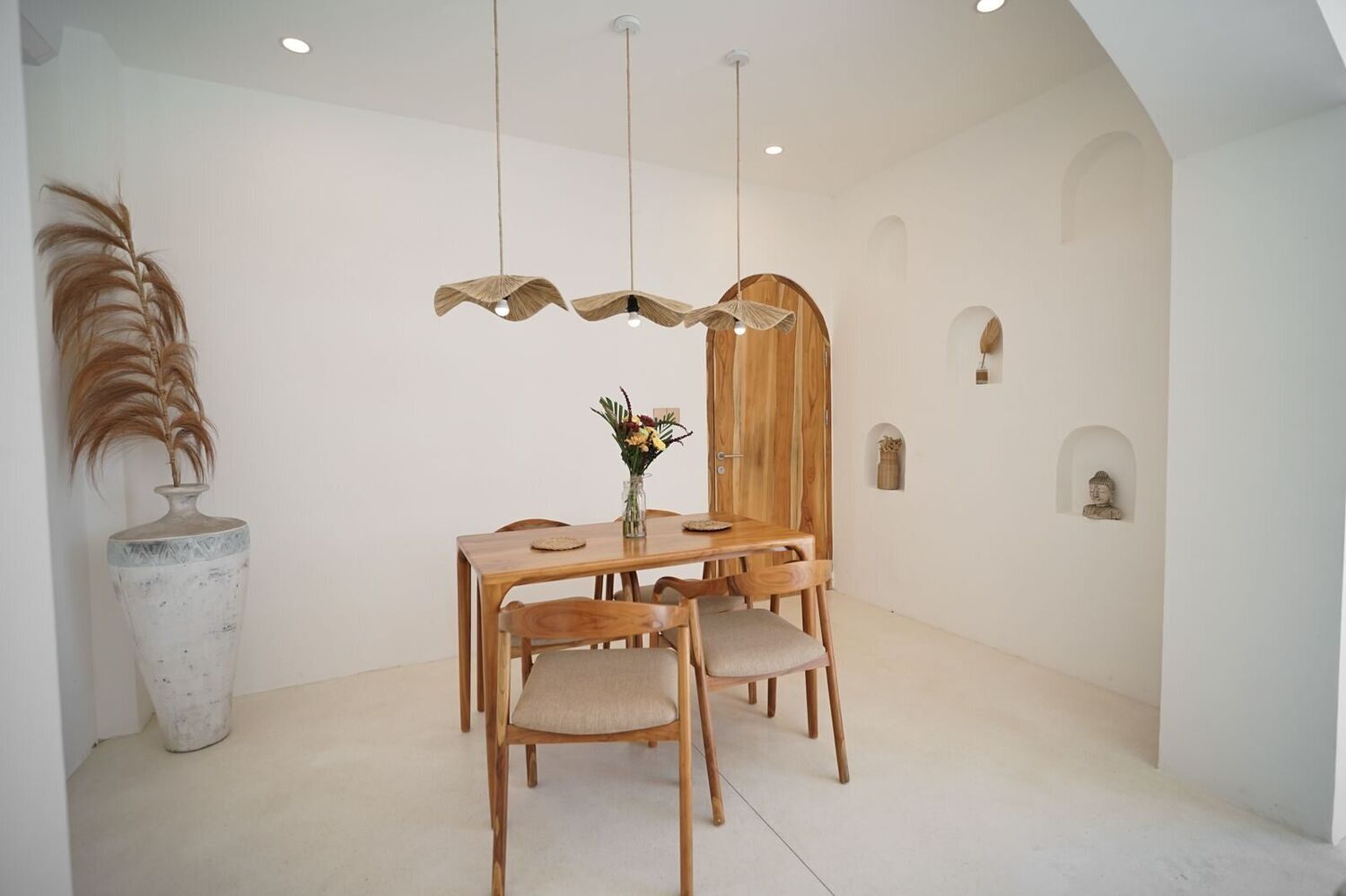 Mediterranean 2-Bedroom Villa