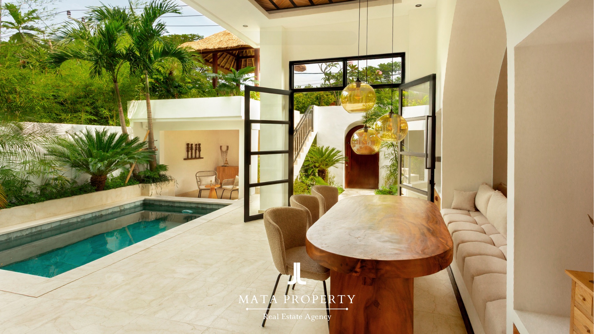 3-Bedroom Family Villa in Sanur
