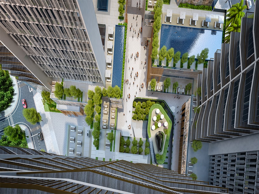 1-Bedroom Apartment for Sale at Wyndham Soleil Da Nang