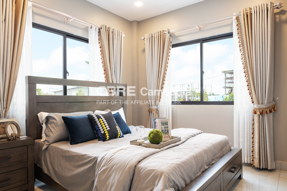 2 Bedroom Jamine Villa 