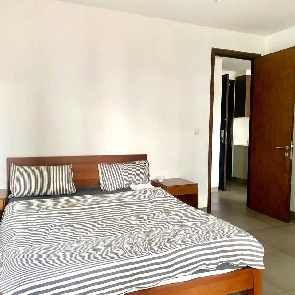 Minimalist One Bedroom Condo for Sale in BKK 1