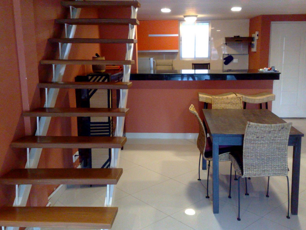 Fully furnished 1 bedroom apartment