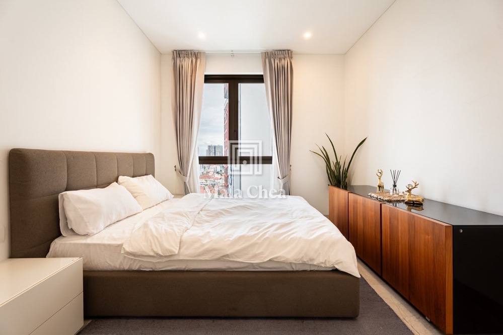 Beautiful 1-Bedroom Premium Condo – Tonle Bassac