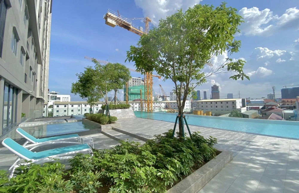 2 Bedrooms For Rent at Condo Parkland