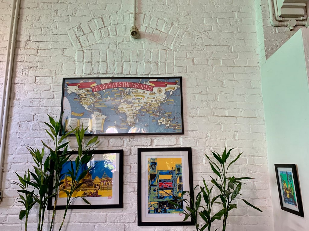 Apartment in Prestigious Colonial building