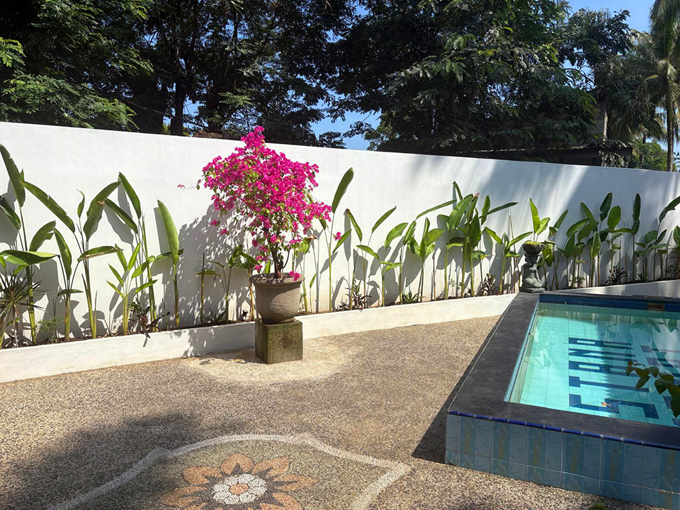 Renovated 3-Bedroom Pool Villa for Sale