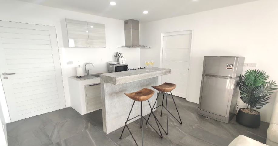 Lamai Sea View Apartment – 2 Bedrooms with Private Pool