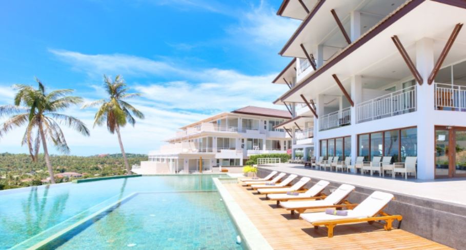 Sea View Living in Plai Laem – 4 Bedroom Modern Condo