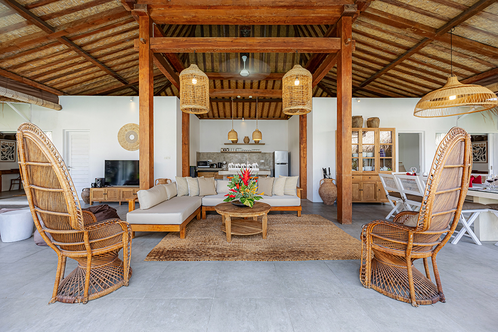 4BR Villa Near Seminyak Square