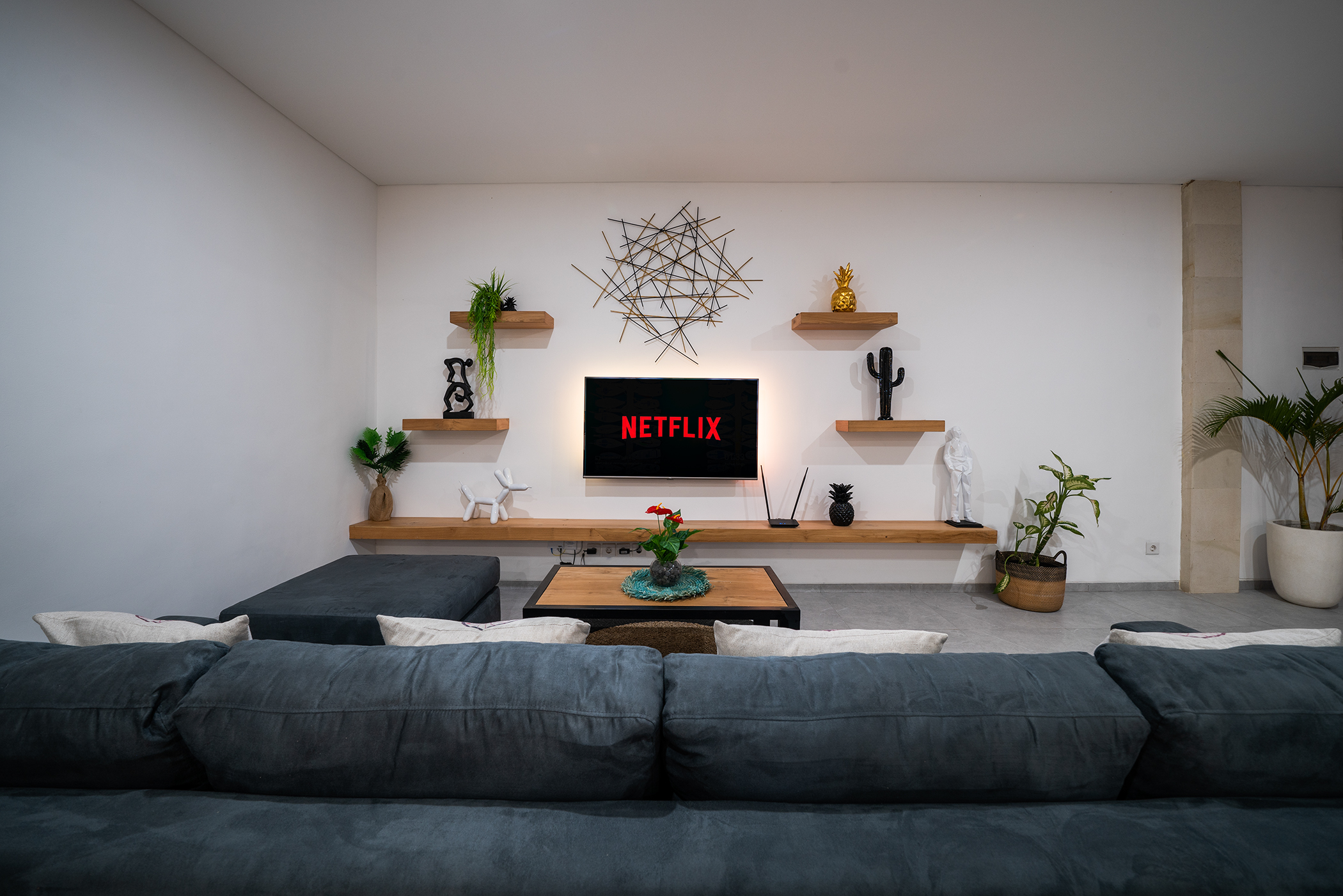 3-Bedroom Villa Trio